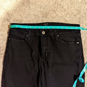 Just Black jeans, size 31